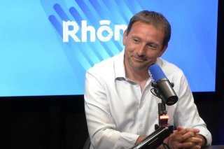 Frédéric Fragnière était l’invité de Malena et Fabrice dans Good Morning Valais